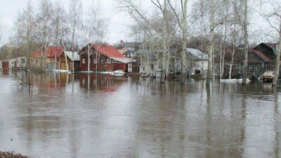Сильные дожди на юге РК могут привести к паводкам, предупредили синоптики