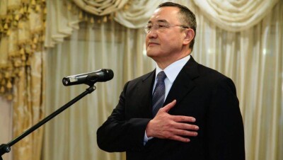 Экс-глава МВД избран зампредседателя Всемирной Ассоциации казахов