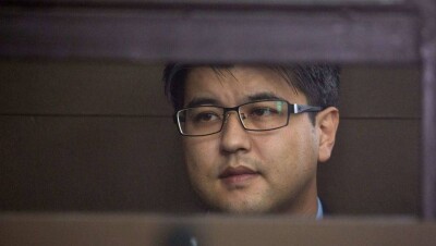 Куандыка Бишимбаева приговорили к 10 годам лишения свободы