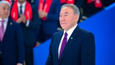 "Я не возражаю, пусть будет президентом" - Назарбаев об амбициях молодёжи