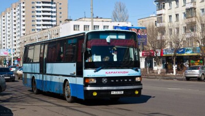 Итоги тайной проверки общественного транспорта шокировали акима Карагандинской области