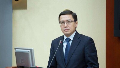 Данияр Акишев назначен помощником Первого Президента РК