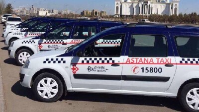 Бесплатные услуги такси предоставят ветеранам 9 Мая в Астане