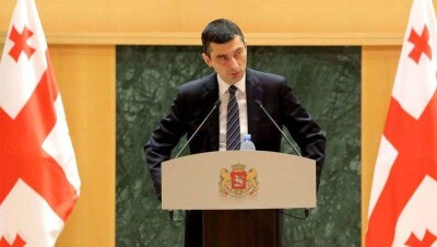 В Грузии утвердили новое правительство. Голосование проходило на фоне акции протеста