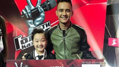 Победителя шоу "Голос Казахстана. Дети" Даниила Юна не пустили в Украину. В 2016 году он посетил Крым
