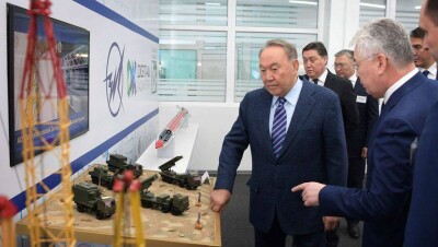 Назарбаев о развитии СКО: Экономические показатели области находятся в норме 