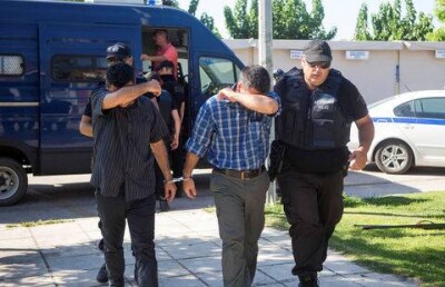 Количество задержанных после мятежа в Турции превысит 6 тысяч человек 