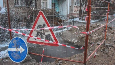 Коммунальщики устранят крупную аварию в микрорайоне Алматы не раньше полуночи