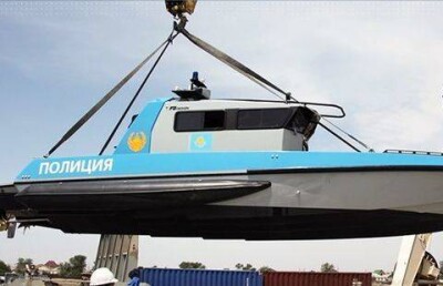 Покупку катера стоимостью под миллион евро в ДВД Атырауской области считают обоснованной