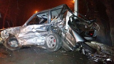 Пьяная компания после ДТП угрожала пострадавшим и мешала врачам неотложки в Алматы