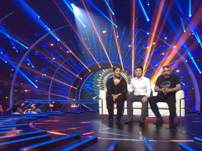 Айгерим Жауынбай похудела на 36 килограммов ради участия в "I am a singer Kazakhstan"