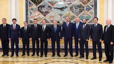 Назарбаев предложил странам СНГ совместно развивать 5G-интернет