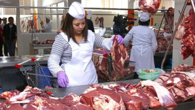 Замминистра сельского хозяйства радуется, когда растёт цена на мясо