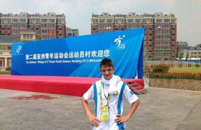 Казахстанский теннисист Кирилл Герасименко выступит на Олимпиаде в Рио-де-Жанейро