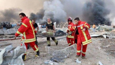 Президент Ливана пообещал Токаеву принять меры по обеспечению безопасности казахстанцев