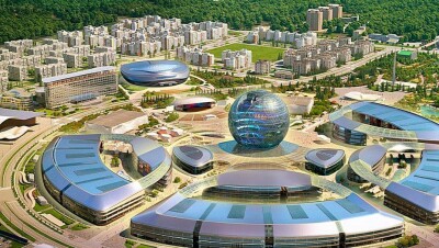 Прямая трансляция ЭКСПО-2017: в Астане начинается международная выставка