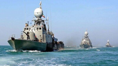 Военные учения на Каспии запланировали Тегеран и Москва