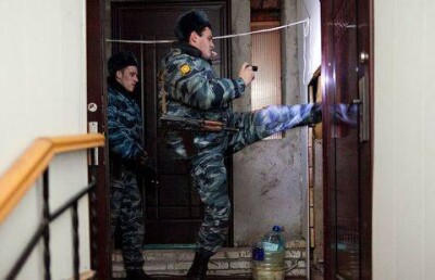 В Московской области бывший СОБРовец заминировал свою квартиру, обороняясь от коллекторов