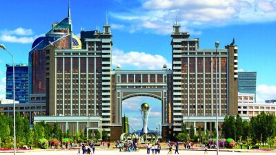 Британское издание призвало европейцев забыть про Бората и посетить Астану