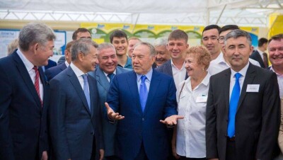 Ахметов: Китай делимитировал границы с Казахстаном из уважения к Нурсултану Назарбаеву