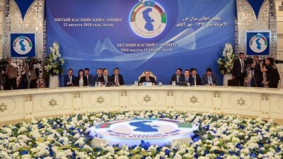 Главные события Казахстана 2018 года за минуту показал телерадиокомплекс Президента 