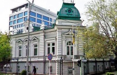 Инцидент с консульством Украины в Караганде прокомментировали в посольстве 