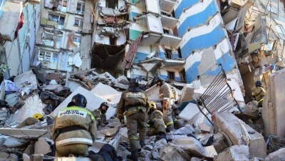 Число жертв взрыва в Магнитогорске возросло до восьми человек