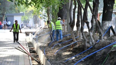 Перекопанный Алматы: в акимате рассказали, когда завершат работы 