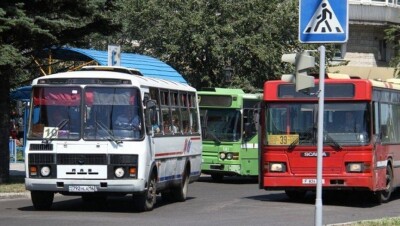 Оплачивать проезд в автобусе в зависимости от расстояния предложили в ВКО