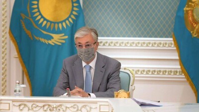 Токаев рекомендовал разработать новую смелую нормативную базу для развития внутреннего рынка ценных бумаг