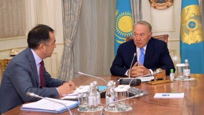 Назарбаев поручил Правительству строить работу с учётом влияния западных санкций в отношении РФ