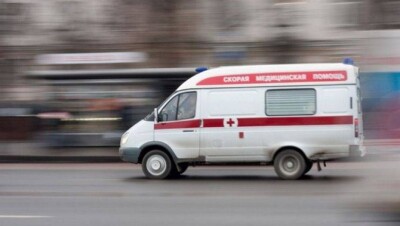 Видеокамера запечатлела падение с высоты посетителя ночного клуба в Рудном