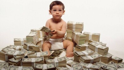 10 способов вложить свои деньги (инфографика)