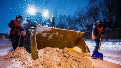 В первую декаду февраля в Нур-Султане выпало осадков на 20 мм при месячной норме 15 мм 