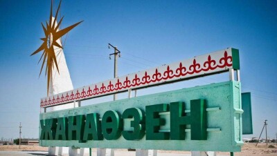 16 человек за три дня арестовали в Жанаозене