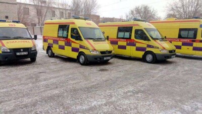 Биртанов: Всего 6% от всех вызовов в "скорую" обслуживается с опозданием