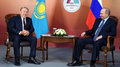 Назарбаев: Межрегиональное сотрудничество с Россией, несмотря на трудности, растёт