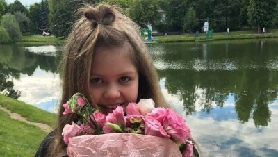 9-летняя алматинка Алина Сансызбай спела на знаменитом джазовом фестивале в Коктебеле