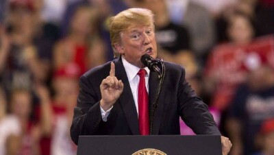 Дональд Трамп назвал Евросоюз противником США