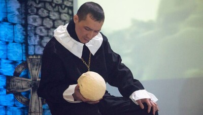 Гамлет, который выбрал "быть". Трагедию Шекспира поставили в колонии строгого режима