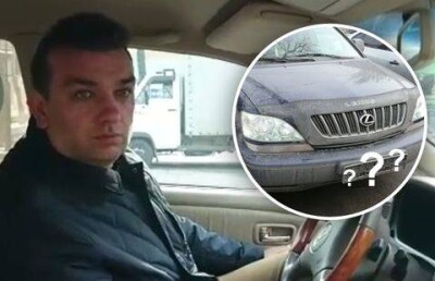 Всего за полчаса езды по Алматы польский дипломат нарушил ПДД на 50 тысяч тенге 