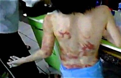 В Таразе избитого мальчика забрали от матери