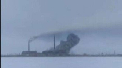 В Карагандинской области на ГРЭС-2 произошёл разрыв паровой трубы, один человек погиб и ещё трое пострадали