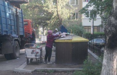 Плата за вывоз бытового мусора в Алматы пока повышаться не будет