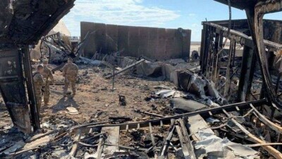 В Пентагоне сообщили о 34 раненых военных США после ракетной атаки Ирана