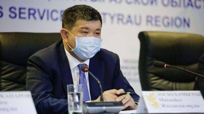 Более миллиарда тенге потратили на борьбу с Covid-19 в Атырауской области