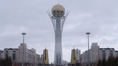 Символ Астаны - "Байтерек" закроют на три месяца