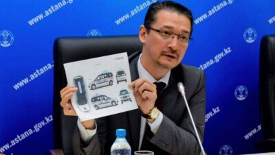 Исекешев представил нового главу ТОО "Астана ЛРТ"