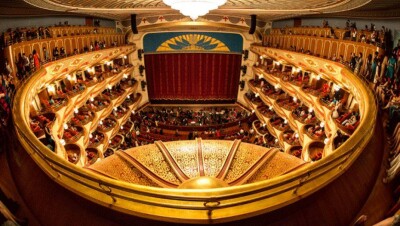 В "Астана Опера" презентуют песню "Елбасы"