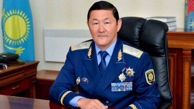 Первым заместителем генерального прокурора РК стал Берик Асылов
